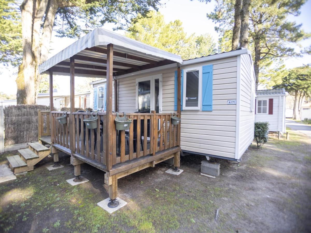 Belles Vacances En Bord De Mer Dans Camping 4 Etoiles Villa Saint-Jean-de-Monts Exterior photo