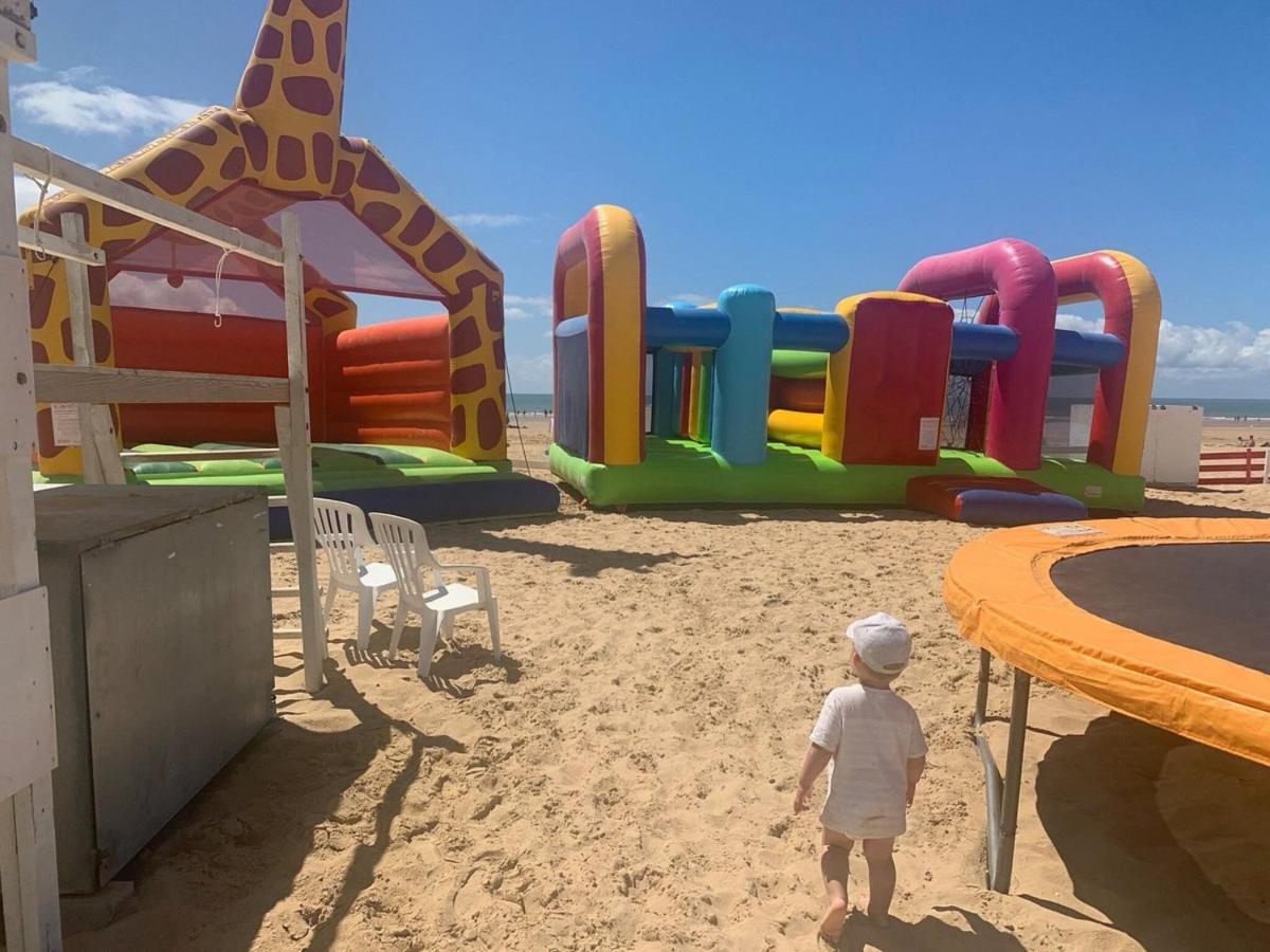 Belles Vacances En Bord De Mer Dans Camping 4 Etoiles Villa Saint-Jean-de-Monts Exterior photo