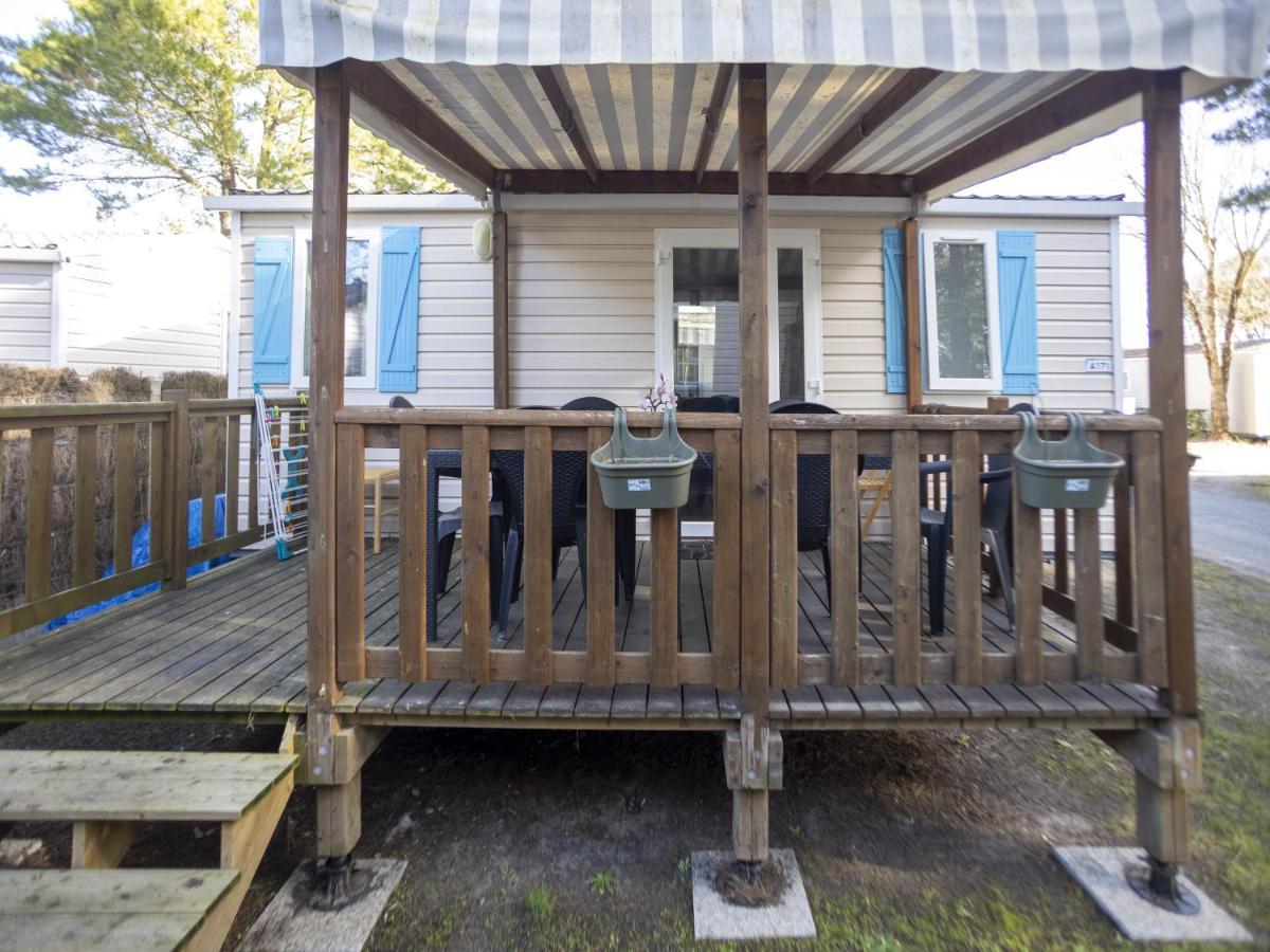 Belles Vacances En Bord De Mer Dans Camping 4 Etoiles Villa Saint-Jean-de-Monts Exterior photo