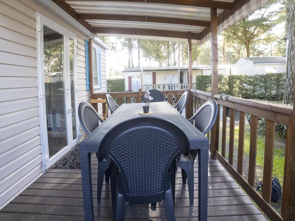 Belles Vacances En Bord De Mer Dans Camping 4 Etoiles Villa Saint-Jean-de-Monts Exterior photo