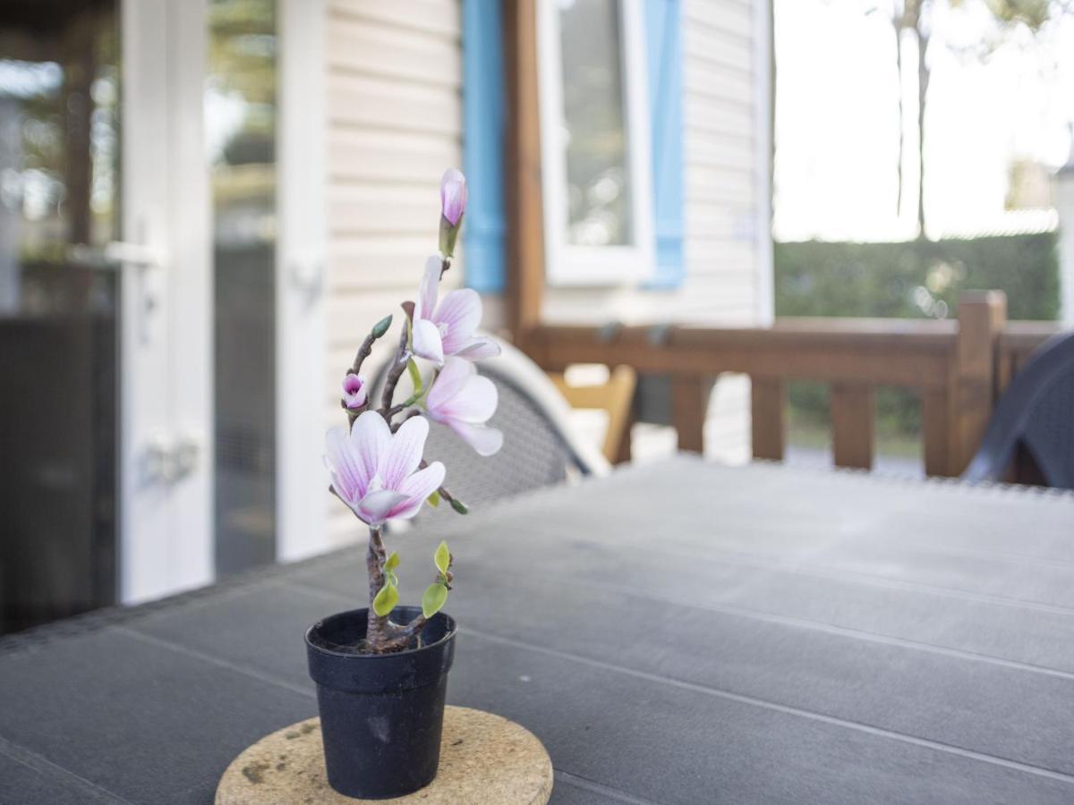 Belles Vacances En Bord De Mer Dans Camping 4 Etoiles Villa Saint-Jean-de-Monts Exterior photo