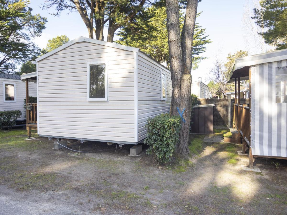 Belles Vacances En Bord De Mer Dans Camping 4 Etoiles Villa Saint-Jean-de-Monts Exterior photo