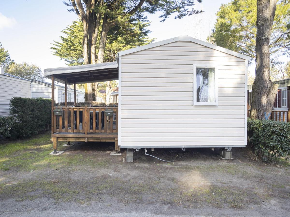 Belles Vacances En Bord De Mer Dans Camping 4 Etoiles Villa Saint-Jean-de-Monts Exterior photo