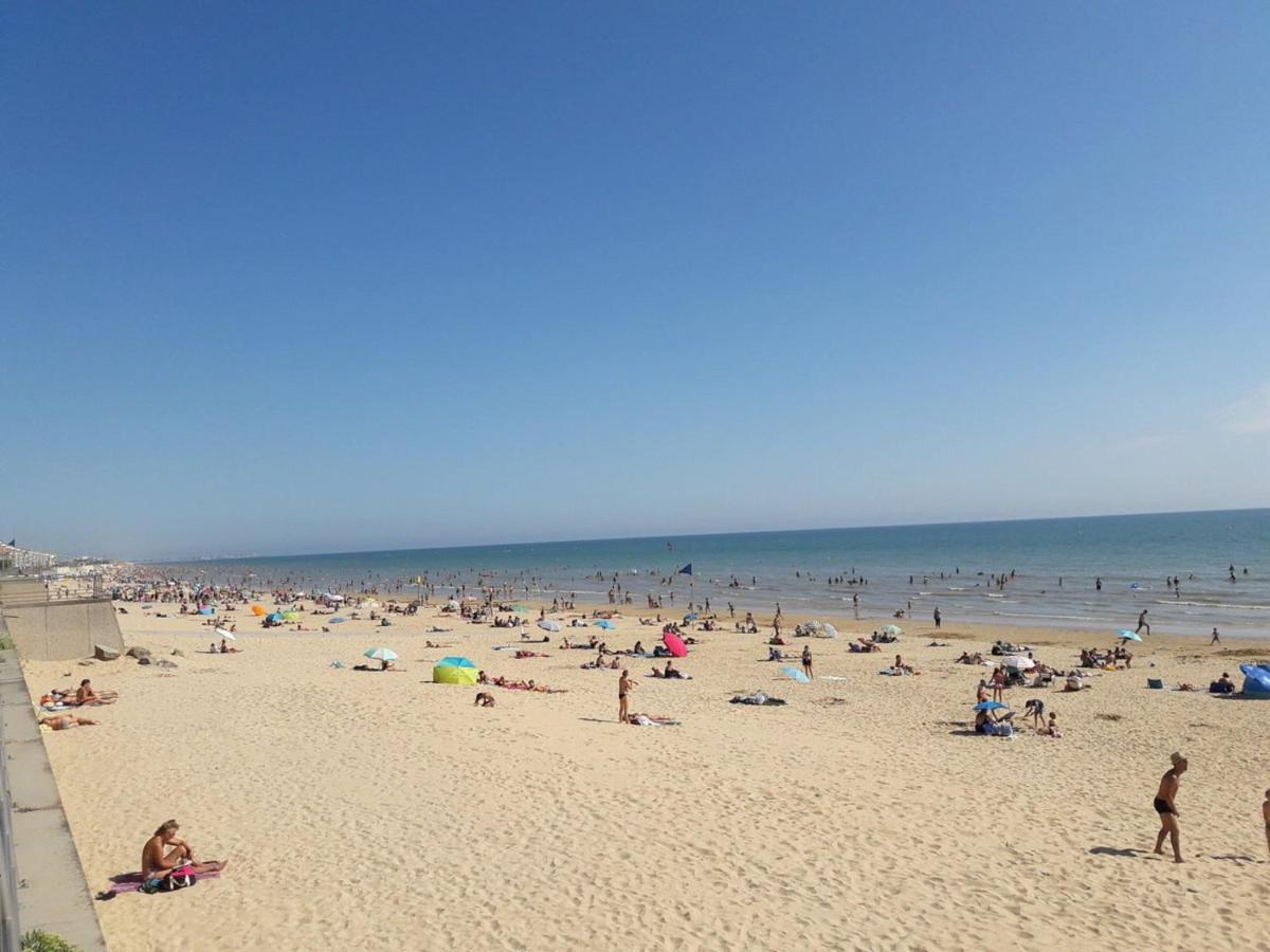 Belles Vacances En Bord De Mer Dans Camping 4 Etoiles Villa Saint-Jean-de-Monts Exterior photo