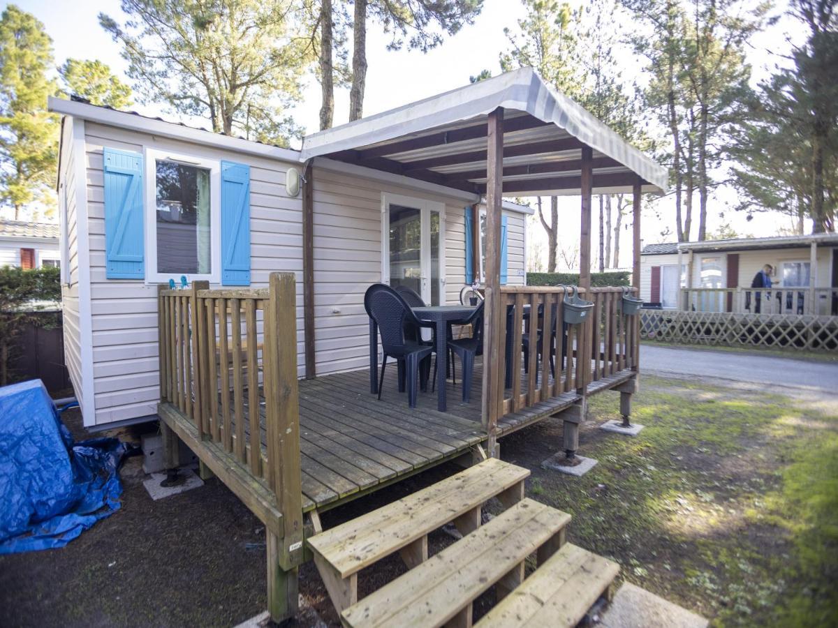 Belles Vacances En Bord De Mer Dans Camping 4 Etoiles Villa Saint-Jean-de-Monts Exterior photo