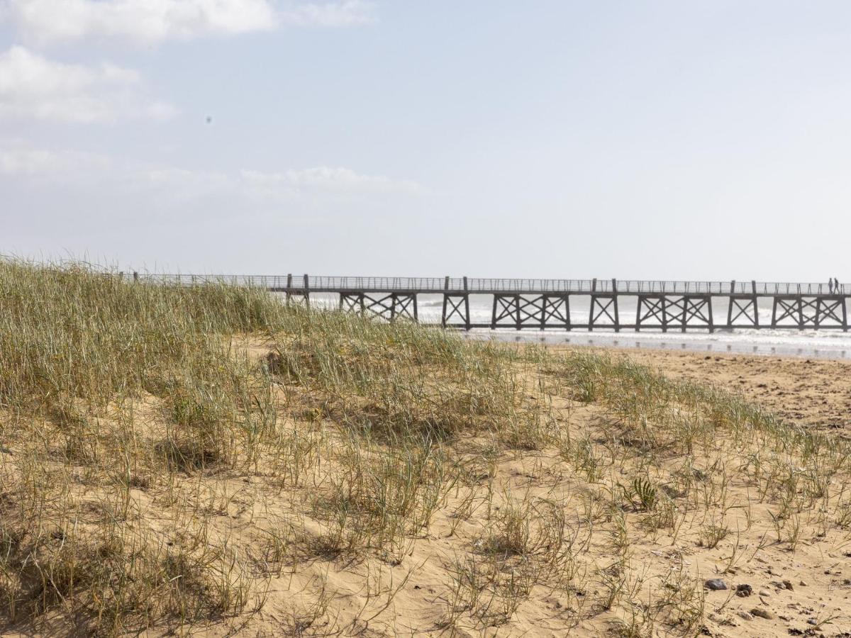 Belles Vacances En Bord De Mer Dans Camping 4 Etoiles Villa Saint-Jean-de-Monts Exterior photo