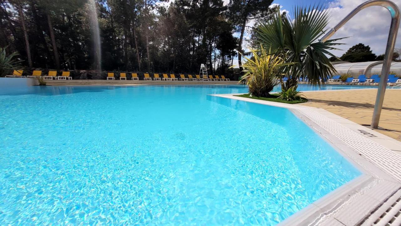 Belles Vacances En Bord De Mer Dans Camping 4 Etoiles Villa Saint-Jean-de-Monts Exterior photo
